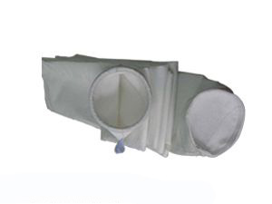 膠條式除塵濾袋-膠條式除（chú）塵布袋