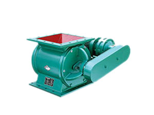 方口星型卸料器-方口星形卸料（liào）器