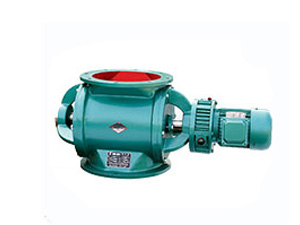 卸灰閥（fá）-星型卸灰閥