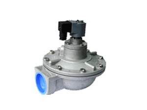 直通式脈衝閥-直通式電磁脈衝閥