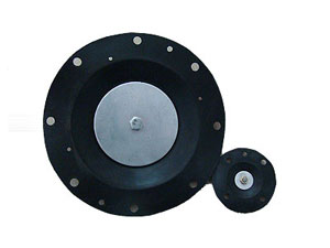 脈（mò）衝閥膜片-電磁脈衝閥膜片