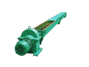 固定式輸送機-固定式（shì）螺旋輸（shū）送機