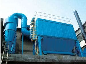 氣箱脈衝袋式除塵器