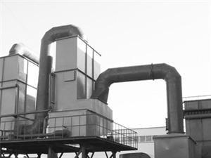 脈衝布（bù）袋除（chú）塵器-脈（mò）衝濾袋除塵器