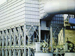 長袋（dài）除（chú）塵器-低壓脈衝（chōng）除塵器