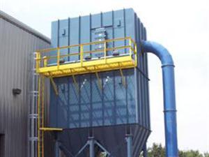 布袋收塵器（qì）-袋式收塵（chén）器