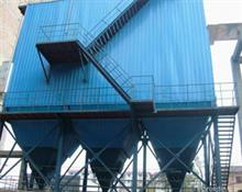 清灰袋式除塵器-清灰布袋除塵器