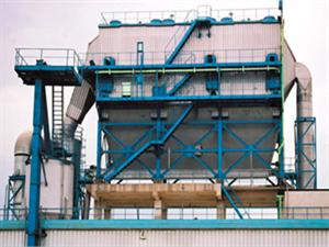 高壓（yā）靜電收塵（chén）器