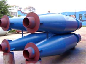 多（duō）管（guǎn）旋（xuán）風除塵器