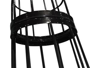 有機矽除塵骨架-除塵框架-除塵骨架