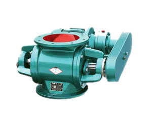 卸料器-星型卸料器