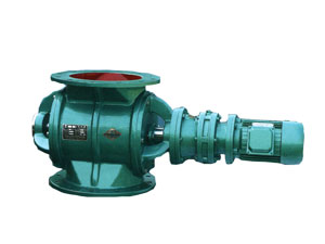 星型卸灰閥（fá）-圓口卸料器