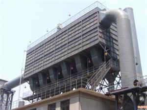 回轉反吹（chuī）扁袋（dài）除（chú）塵器