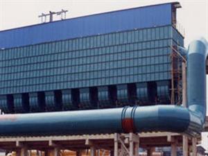 管式靜電除塵器