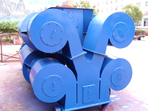 多管式旋風除塵器