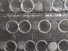 除塵不鏽鋼袋籠-除塵不鏽鋼骨架