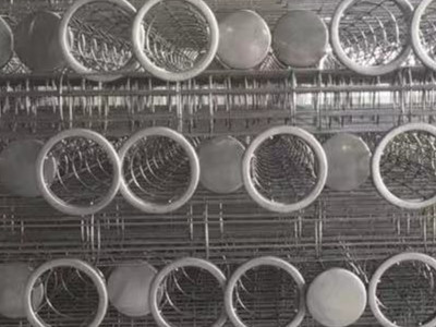 <strong>衝天爐除塵骨架（jià）</strong>