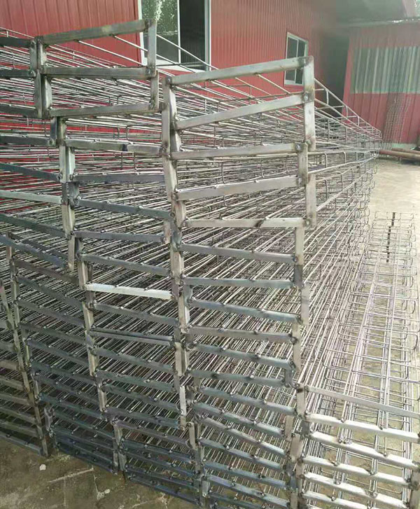 扁（biǎn）除塵骨架